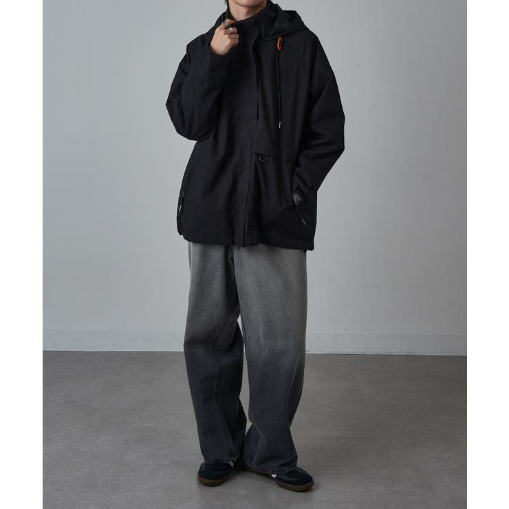 【SETUP7】イージーポケットマウンテンパーカー KNF151 | SETUP7【MEN】 | 詳細画像8 