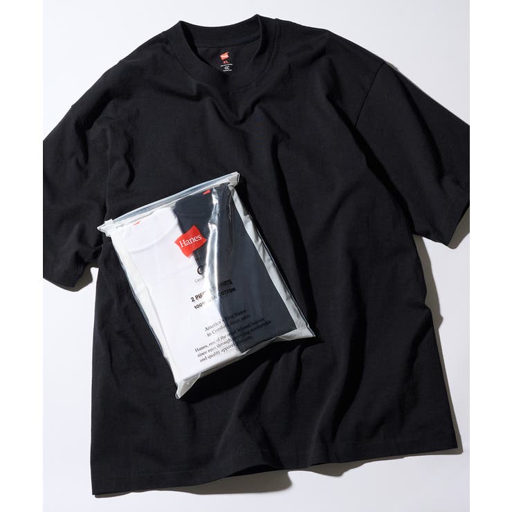 【Hanes】CassetteChart別注 US COTTON | SETUP7【MEN】 | 詳細画像22 