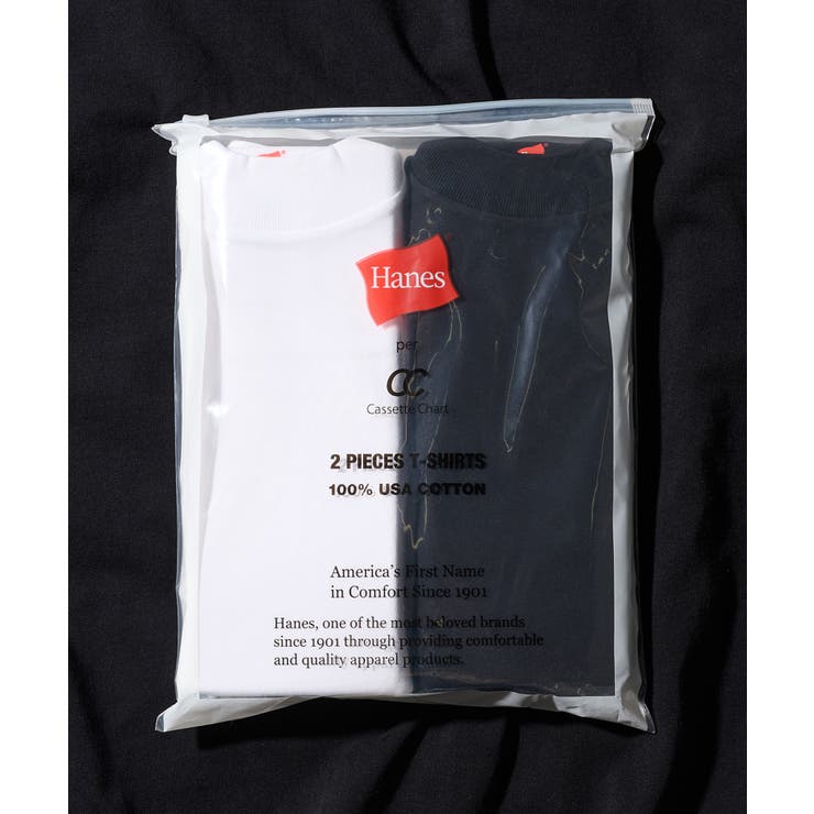 【Hanes】CassetteChart別注 US COTTON | SETUP7【MEN】 | 詳細画像23 