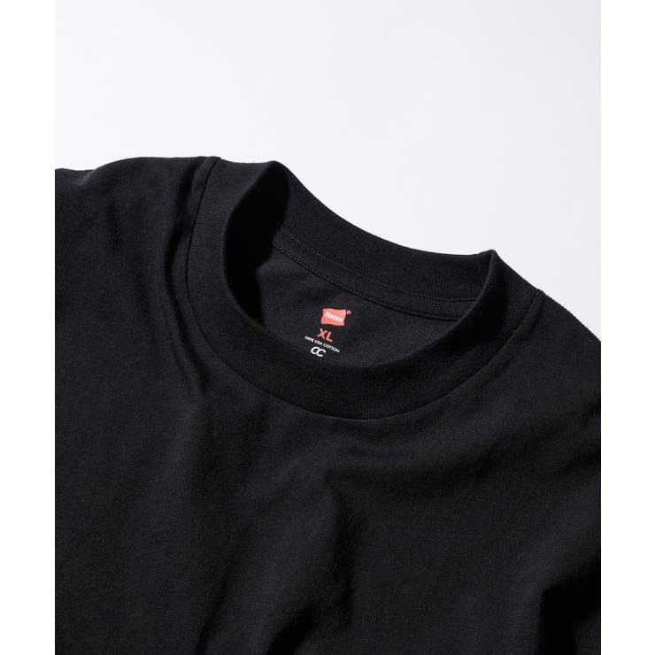 【Hanes】CassetteChart別注 US COTTON | SETUP7【MEN】 | 詳細画像24 