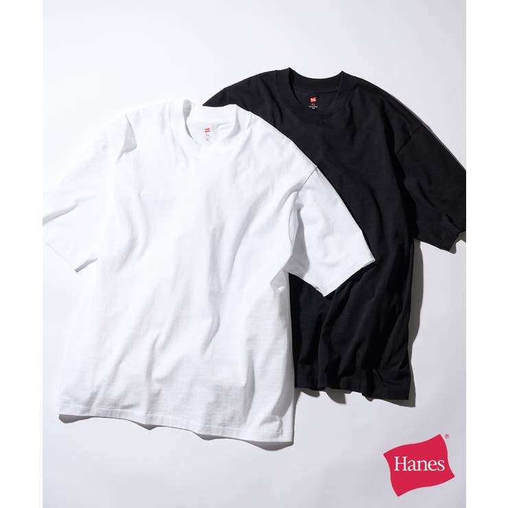 【Hanes】CassetteChart別注 US COTTON | SETUP7【MEN】 | 詳細画像31 