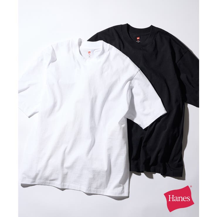 マルチ | 【Hanes】CassetteChart別注 US COTTON | SETUP7【MEN】