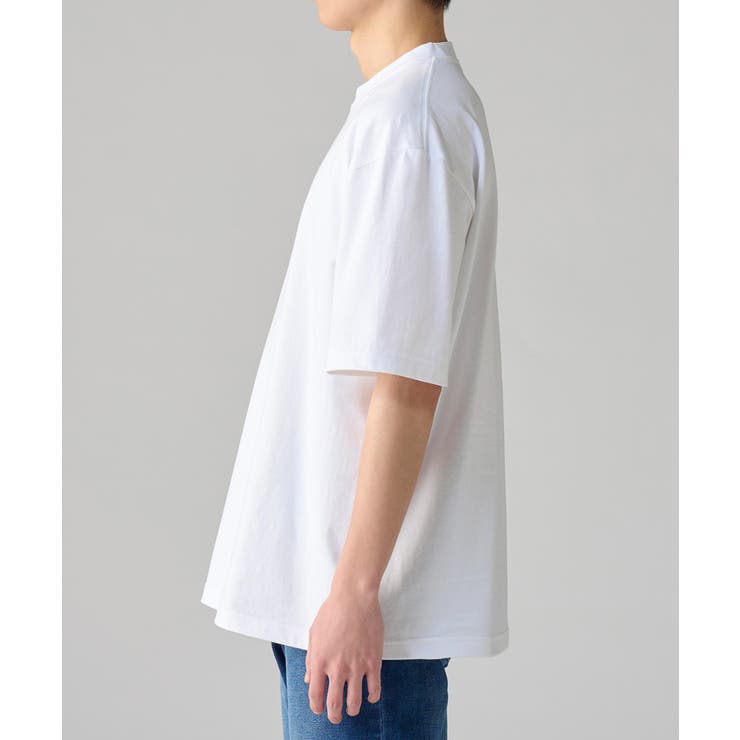 【Printstar】7.4オンス スーパーヘビービッグTシャツ 00147 | SETUP7【WOMEN】 | 詳細画像3 