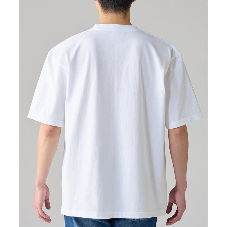 【Printstar】7.4オンス スーパーヘビービッグTシャツ 00147 | SETUP7【WOMEN】 | 詳細画像4 