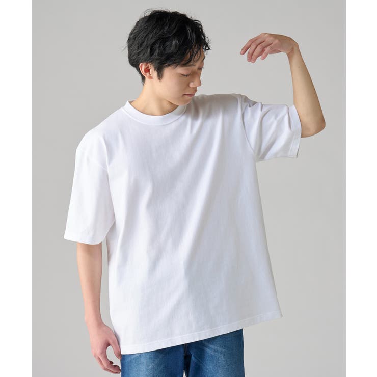 【Printstar】7.4オンス スーパーヘビービッグTシャツ 00147 | SETUP7【WOMEN】 | 詳細画像5 