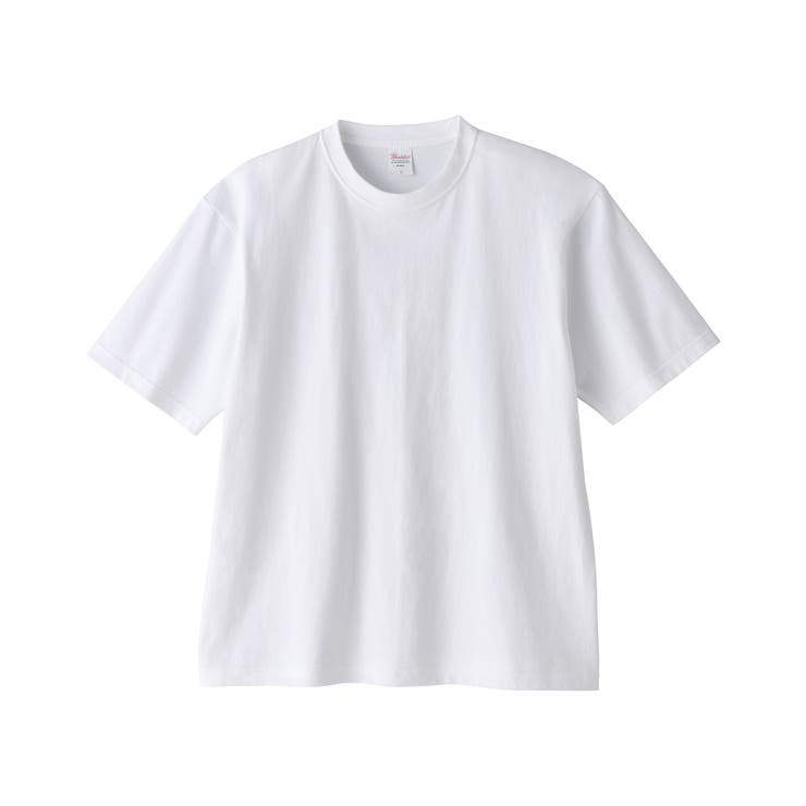 【Printstar】7.4オンス スーパーヘビービッグTシャツ 00147 | SETUP7【WOMEN】 | 詳細画像6 