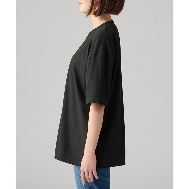 【Printstar】7.4オンス スーパーヘビービッグTシャツ 00147 | SETUP7【WOMEN】 | 詳細画像7 
