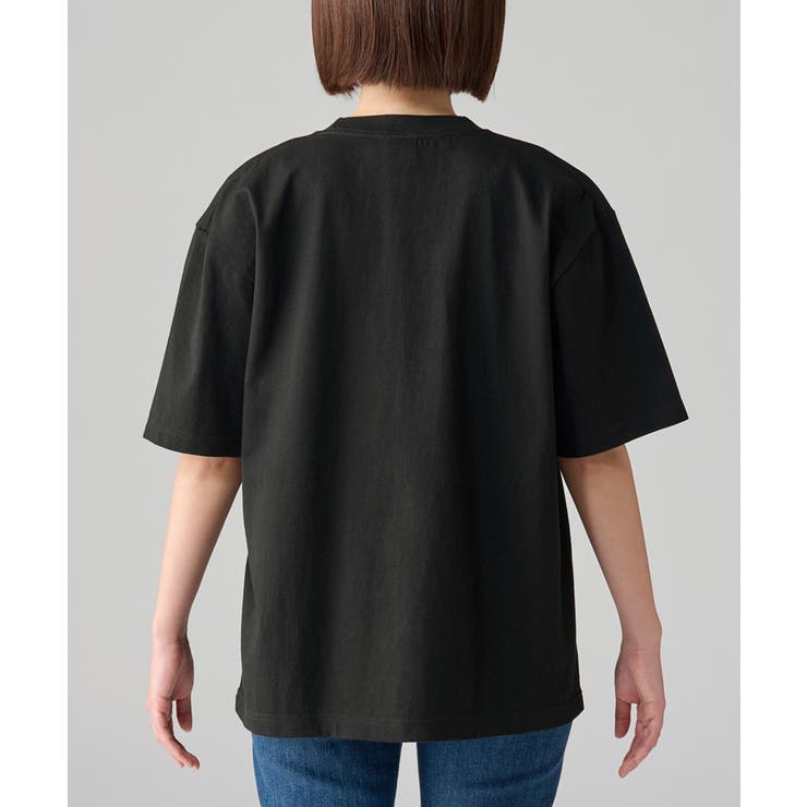 【Printstar】7.4オンス スーパーヘビービッグTシャツ 00147 | SETUP7【WOMEN】 | 詳細画像8 