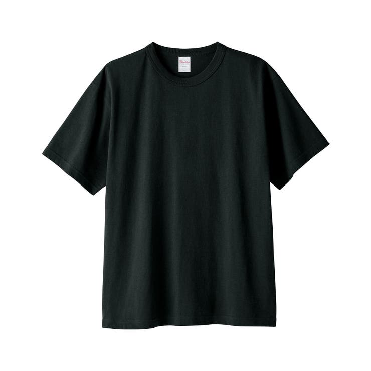 ブラック | 【Printstar】5.9オンス オープンエンドＴシャツ 00087 | SETUP7【MEN】