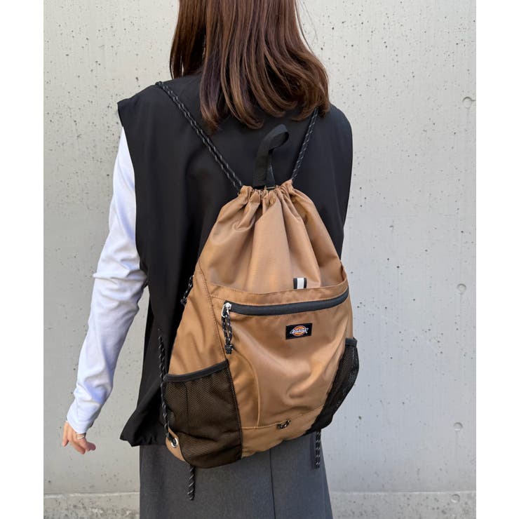 【Dickies】ATHLETIC KNAPSACK ディッキーズ | SETUP7【MEN】 | 詳細画像10 