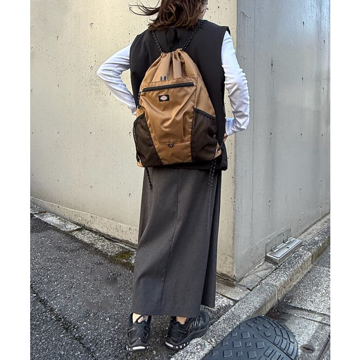 【Dickies】ATHLETIC KNAPSACK ディッキーズ | SETUP7【MEN】 | 詳細画像12 