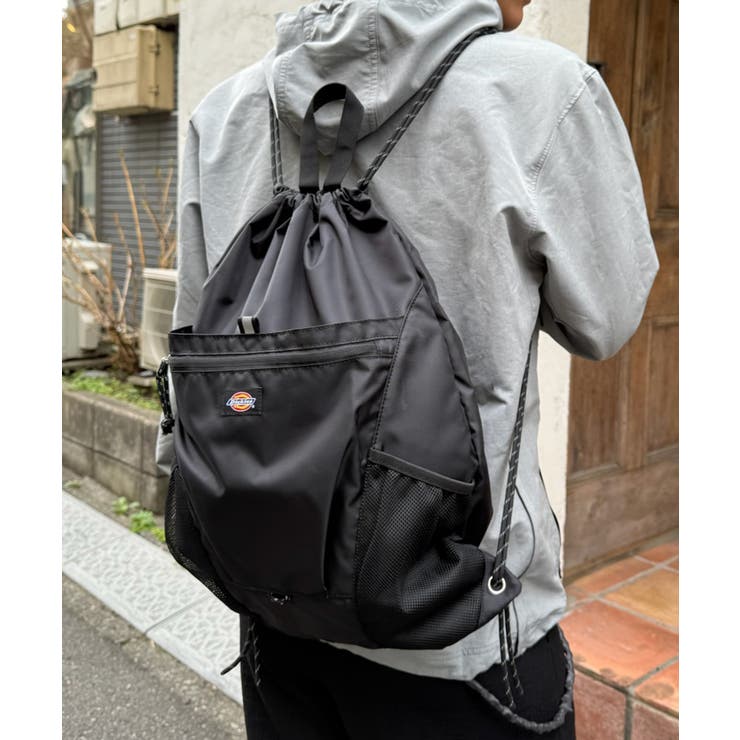 【Dickies】ATHLETIC KNAPSACK ディッキーズ | SETUP7【MEN】 | 詳細画像18 