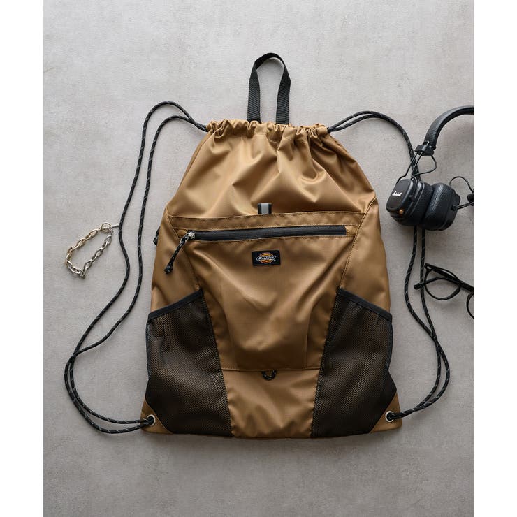 【Dickies】ATHLETIC KNAPSACK ディッキーズ | SETUP7【MEN】 | 詳細画像2 