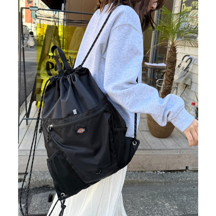 【Dickies】ATHLETIC KNAPSACK ディッキーズ | SETUP7【MEN】 | 詳細画像23 