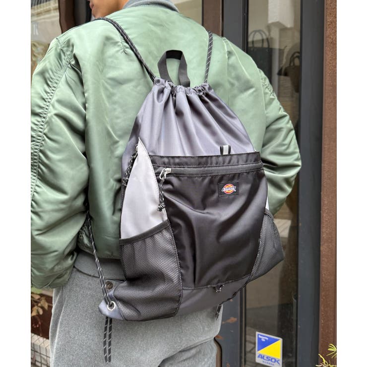 【Dickies】ATHLETIC KNAPSACK ディッキーズ | SETUP7【MEN】 | 詳細画像28 