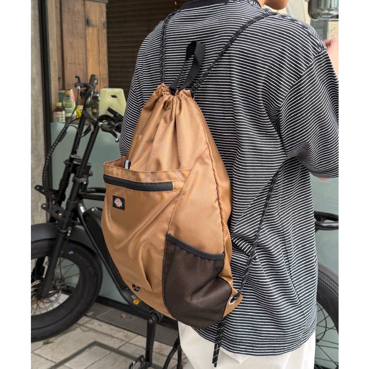 【Dickies】ATHLETIC KNAPSACK ディッキーズ | SETUP7【MEN】 | 詳細画像3 