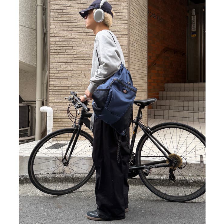 【Dickies】ATHLETIC KNAPSACK ディッキーズ | SETUP7【MEN】 | 詳細画像39 