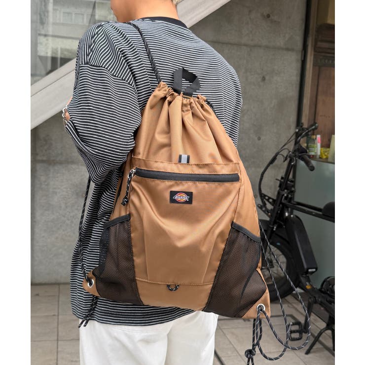 【Dickies】ATHLETIC KNAPSACK ディッキーズ | SETUP7【MEN】 | 詳細画像4 