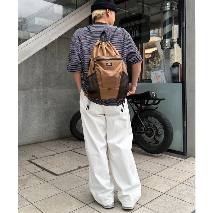 【Dickies】ATHLETIC KNAPSACK ディッキーズ | SETUP7【MEN】 | 詳細画像6 