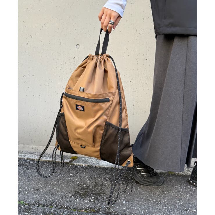 【Dickies】ATHLETIC KNAPSACK ディッキーズ | SETUP7【MEN】 | 詳細画像8 