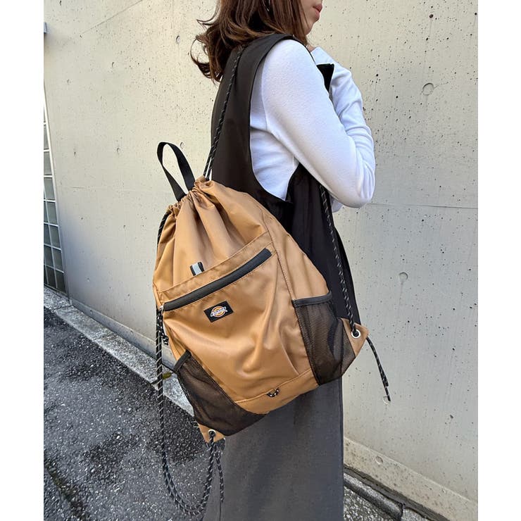 【Dickies】ATHLETIC KNAPSACK ディッキーズ | SETUP7【MEN】 | 詳細画像9 