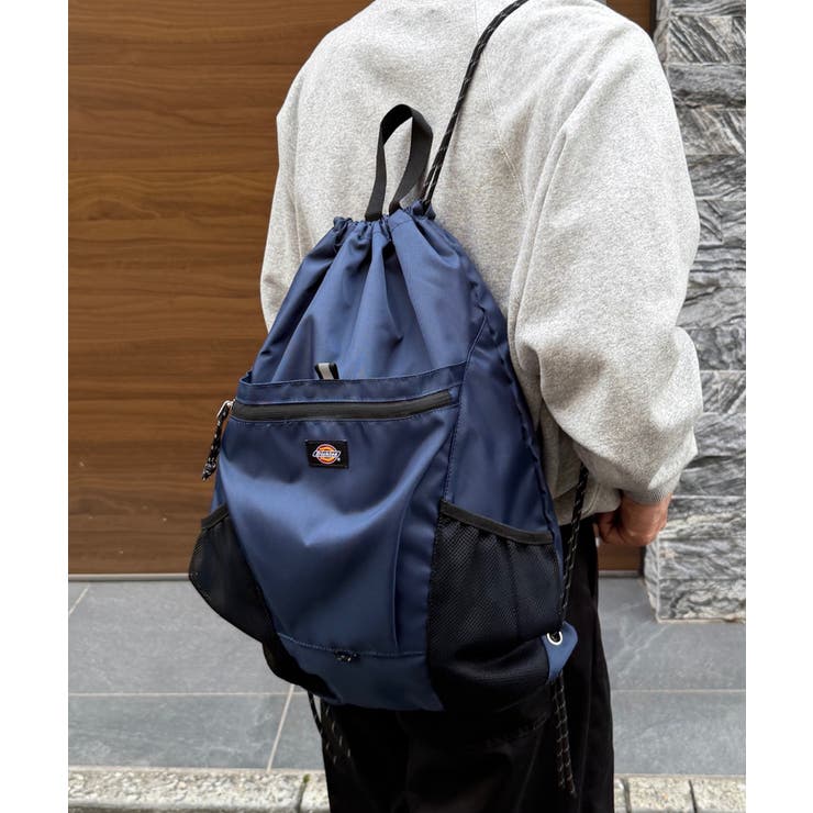 ネイビー | 【Dickies】ATHLETIC KNAPSACK ディッキーズ | SETUP7【MEN】