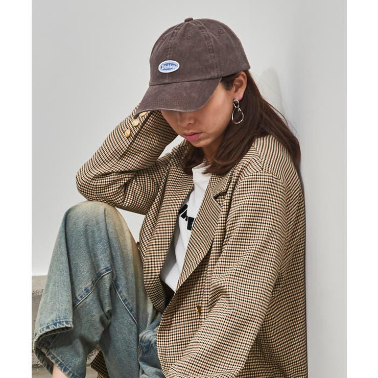 【Dickies】CALIF WAPPEN FULL CAP | SETUP7【MEN】 | 詳細画像17 