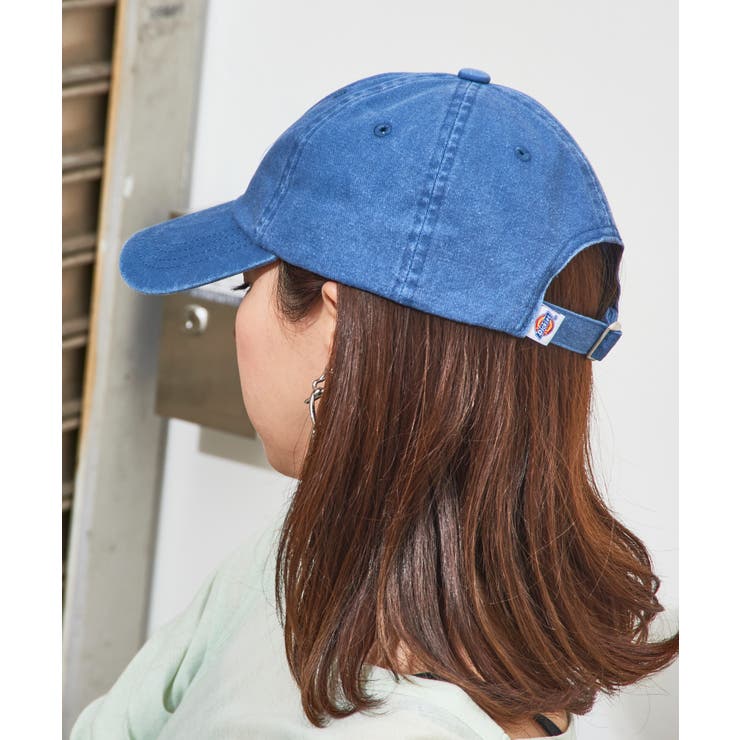 【Dickies】CALIF WAPPEN FULL CAP | SETUP7【MEN】 | 詳細画像5 