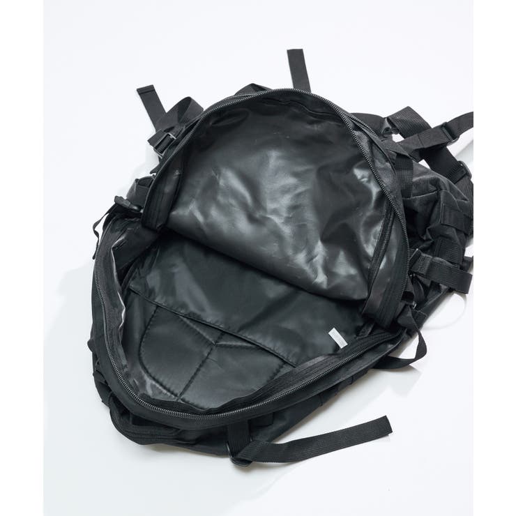 【MAISON CLUB】TACTICAL Backpack | SETUP7【MEN】 | 詳細画像11 