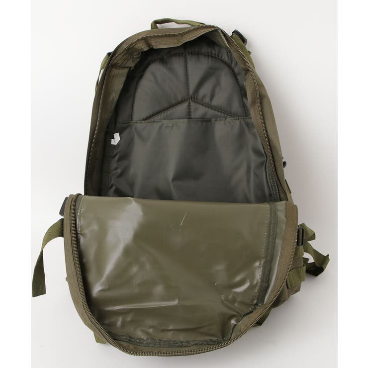 【MAISON CLUB】TACTICAL Backpack | SETUP7【MEN】 | 詳細画像14 