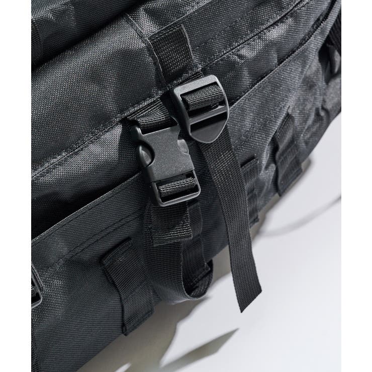 【MAISON CLUB】TACTICAL Backpack | SETUP7【MEN】 | 詳細画像3 