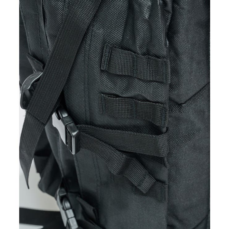 【MAISON CLUB】TACTICAL Backpack | SETUP7【MEN】 | 詳細画像4 