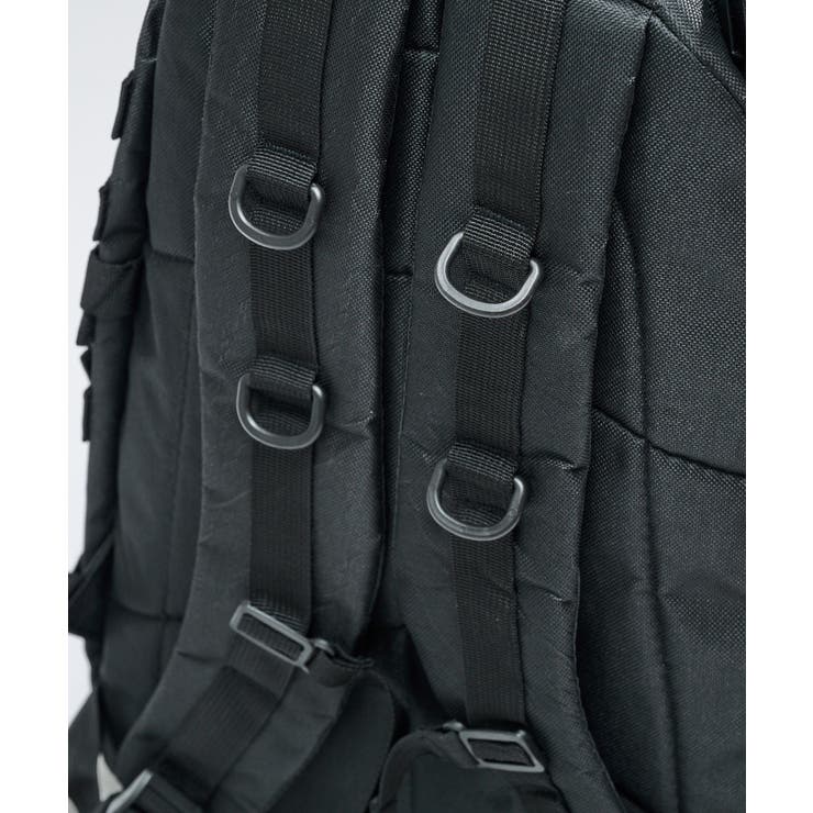 【MAISON CLUB】TACTICAL Backpack | SETUP7【MEN】 | 詳細画像5 