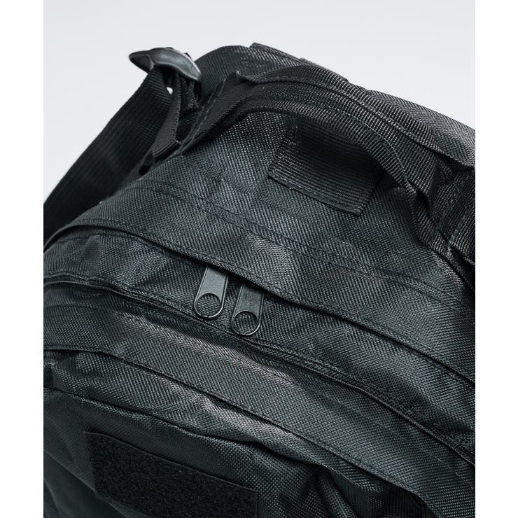 【MAISON CLUB】TACTICAL Backpack | SETUP7【MEN】 | 詳細画像6 