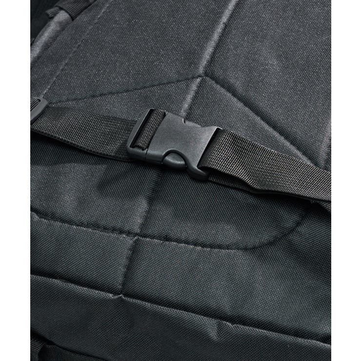 【MAISON CLUB】TACTICAL Backpack | SETUP7【MEN】 | 詳細画像7 