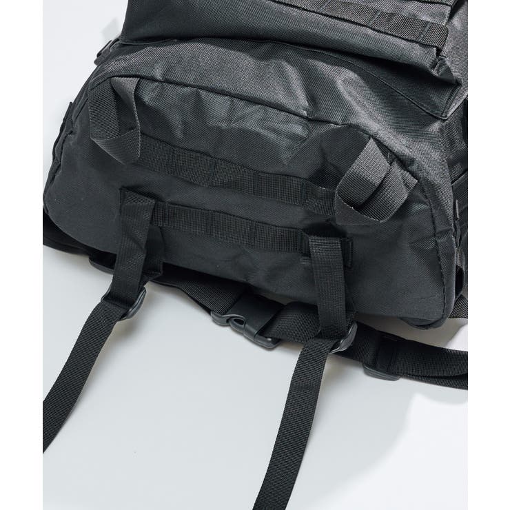 【MAISON CLUB】TACTICAL Backpack | SETUP7【MEN】 | 詳細画像8 
