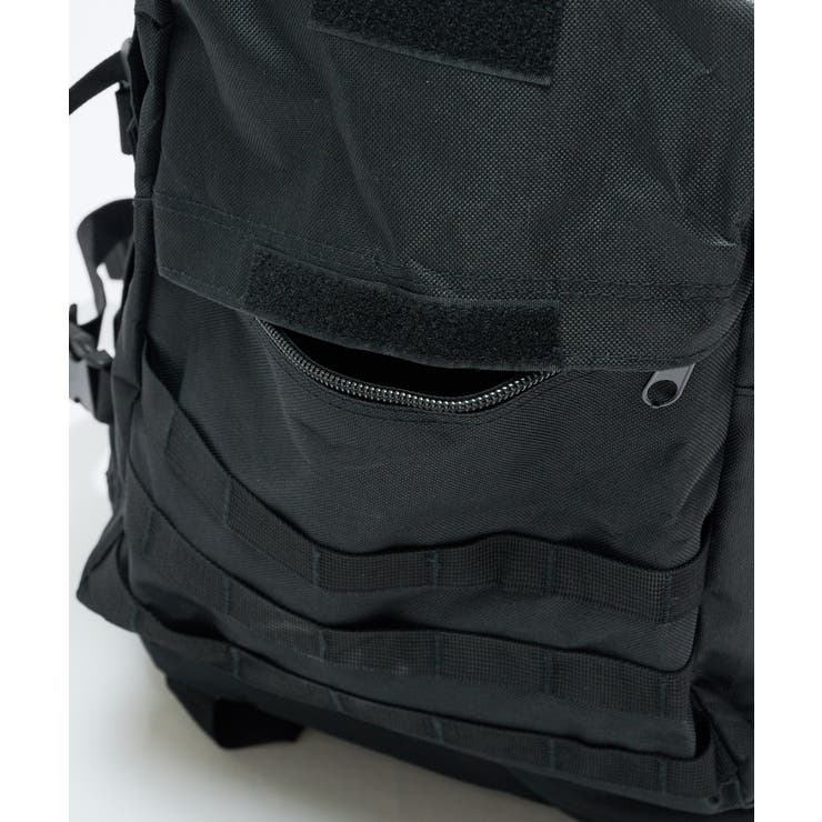 【MAISON CLUB】TACTICAL Backpack | SETUP7【MEN】 | 詳細画像9 