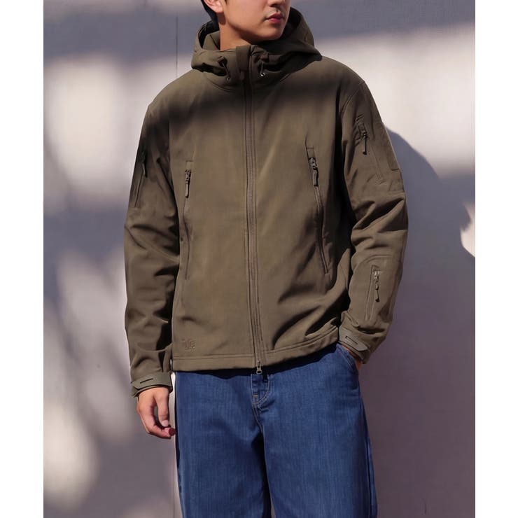 【MAISON CLUB】Military Soft | SETUP7【MEN】 | 詳細画像7 