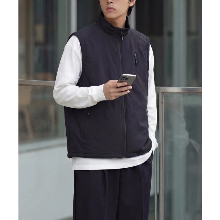 【MAISON CLUB】Reversible Military | SETUP7【MEN】 | 詳細画像1 