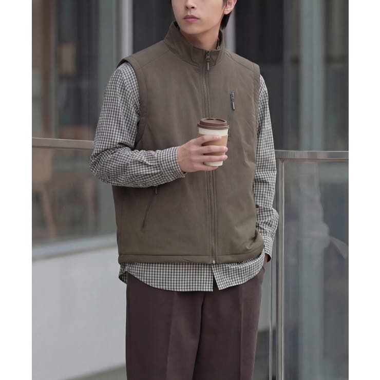 【MAISON CLUB】Reversible Military | SETUP7【MEN】 | 詳細画像11 