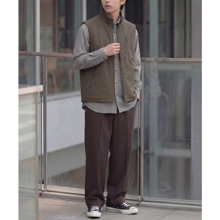 【MAISON CLUB】Reversible Military | SETUP7【MEN】 | 詳細画像12 