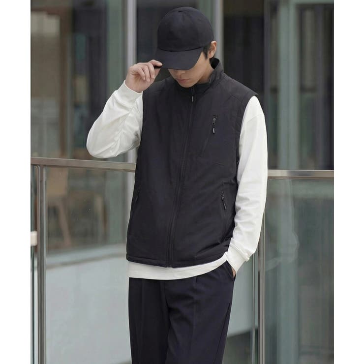 【MAISON CLUB】Reversible Military | SETUP7【MEN】 | 詳細画像2 