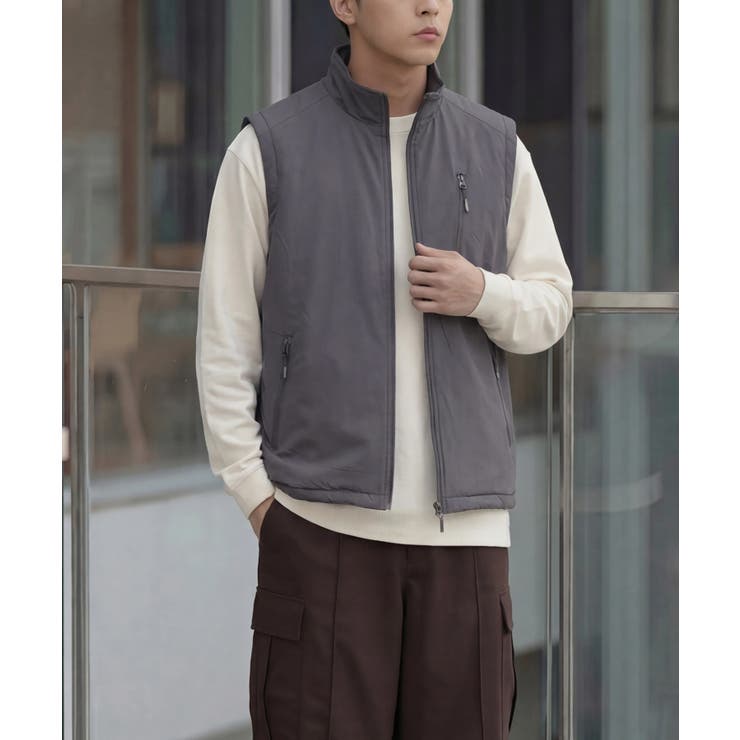 【MAISON CLUB】Reversible Military | SETUP7【MEN】 | 詳細画像7 