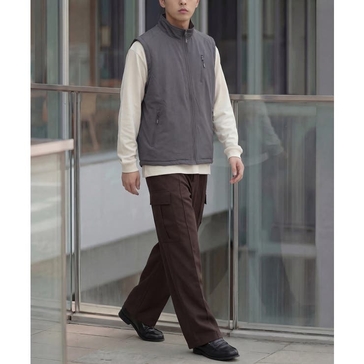 【MAISON CLUB】Reversible Military | SETUP7【MEN】 | 詳細画像8 