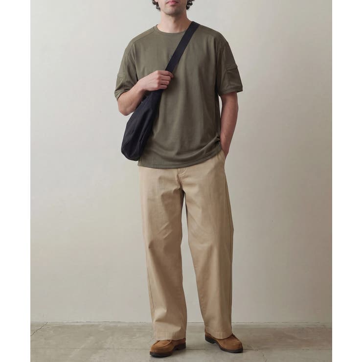 【MAISON CLUB】Military HOOK | SETUP7【MEN】 | 詳細画像10 