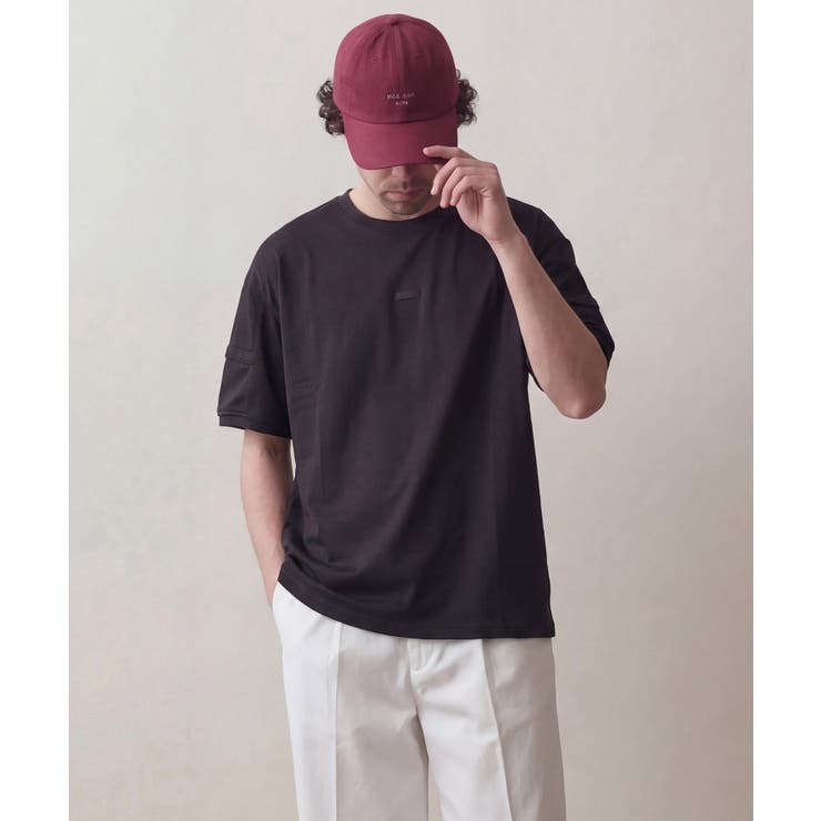 【MAISON CLUB】Military HOOK | SETUP7【MEN】 | 詳細画像2 