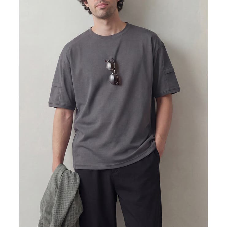 【MAISON CLUB】Military HOOK | SETUP7【MEN】 | 詳細画像5 