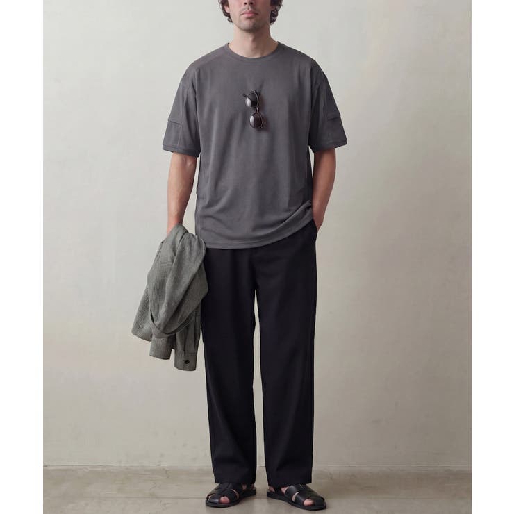 【MAISON CLUB】Military HOOK | SETUP7【MEN】 | 詳細画像6 