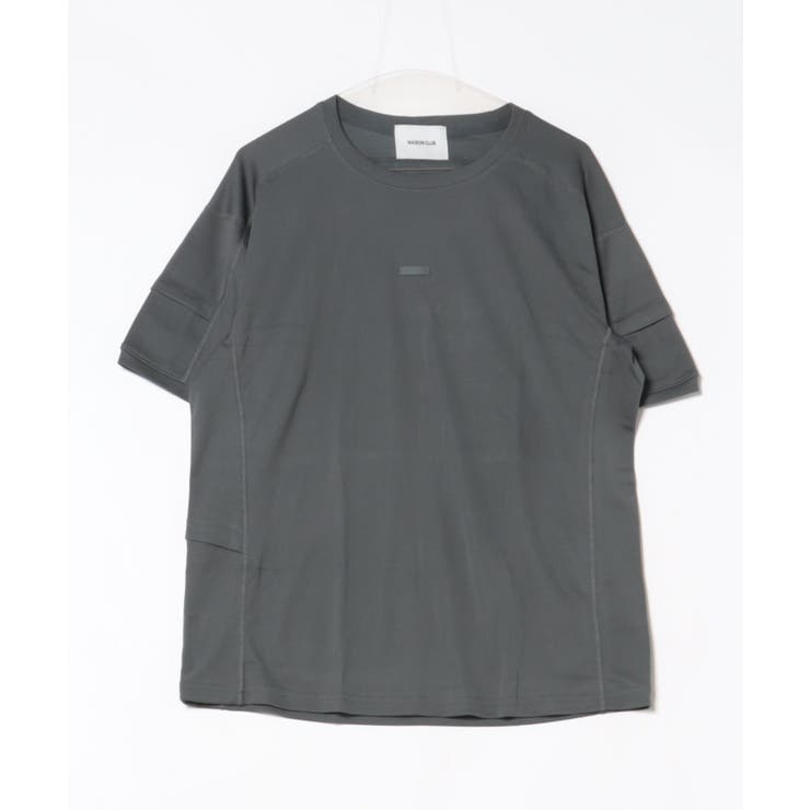 【MAISON CLUB】Military HOOK | SETUP7【MEN】 | 詳細画像7 