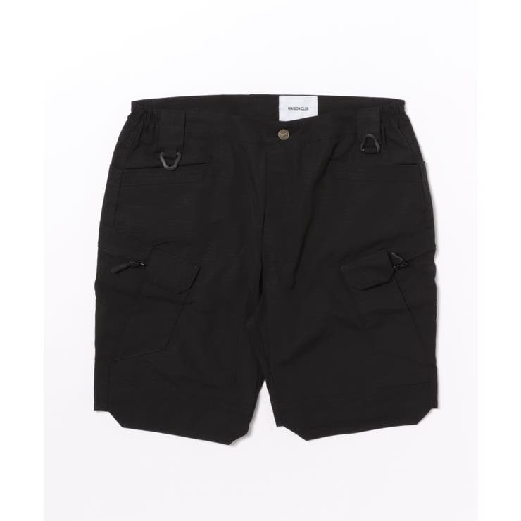 【MAISON CLUB】Military Cargo | SETUP7【MEN】 | 詳細画像1 